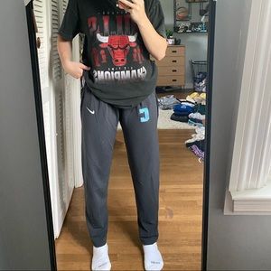 limited edition columbia university nike sweatpants